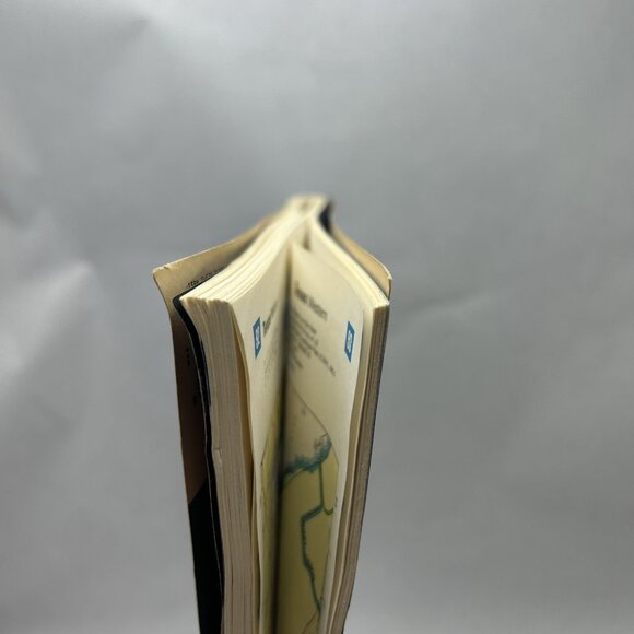 Rand McNally Road Atlas 1997 [paperback] Rand McNally & Company - Picture 4 of 4